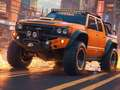 Jwèt 4x4 Offroader sou entènèt