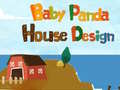 Jwèt Desen Kay Pou Bebe Panda sou entènèt
