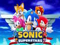 Jwèt Sonic Superstars sou entènèt