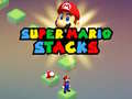 Jwèt Super Mario Anpile sou entènèt