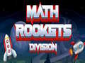 Jwèt Divizyon Wòkèt Matematik sou entènèt