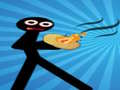 Jwèt Stickman Patat Cho sou entènèt
