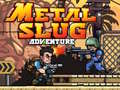 Jwèt Aventi Metal Slug sou entènèt