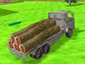 Jwèt Camyon Cargo Offroad sou entènèt