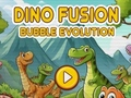 Jwèt Evolisyon Boul Fusion Dino sou entènèt