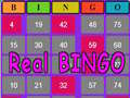 Jwèt BINGO Reyèl sou entènèt
