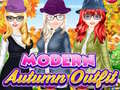 Jwèt Tenue Otòn Modèn sou entènèt