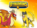 Jwèt Dynamons 6 sou entènèt