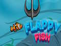 Jwèt Pwason Flappy sou entènèt