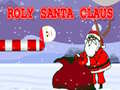 Jwèt Roly Santa Claus sou entènèt
