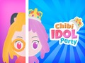 Jwèt Chibi Idol Party sou entènèt