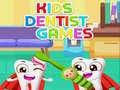 Jwèt Jwèt Dental pou Timoun sou entènèt