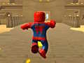 Jwèt Roblox: Mete ajou Spiderman sou entènèt