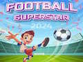 Jwèt Superstars Football 2024 sou entènèt