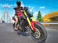 Jwèt Kousen Motosikèt nan Trafik sou entènèt