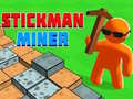 Jwèt Minen Stickman sou entènèt