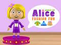 Jwèt Mond Habi a Alice sou entènèt