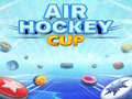 Jwèt Koupe Air Hockey sou entènèt