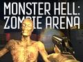 Jwèt Aren Zombie Hell Monstr sou entènèt