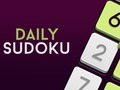 Jwèt Sudoku Chak Jou sou entènèt