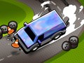 Jwèt Defi Drift Turbo Racer sou entènèt