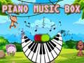 Jwèt Bwat Mizik Piano sou entènèt
