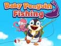 Jwèt Lapè Pinguin Bebé sou entènèt