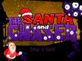 Jwèt Santa ak Kachè a sou entènèt