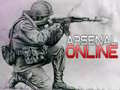 Jwèt Arsenal Sou entènèt sou entènèt