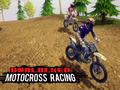 Jwèt Kousinen Motocross Ki Pa Rel sou entènèt