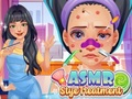Jwèt Tretman ASMR Stil sou entènèt