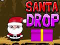 Jwèt Santa Drop sou entènèt