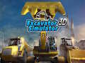 Jwèt Similatè Excavator 3D sou entènèt