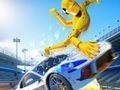 Jwèt Crash Test Dummy: Vòl Sòti sou entènèt