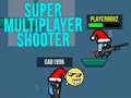 Jwèt Super Tireur Multiplayer sou entènèt