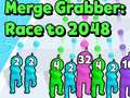 Jwèt Melanje Grabber: Kousen 2048 sou entènèt