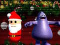 Jwèt Monstr Grima Santa Claus sou entènèt