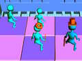 Jwèt Stickman Fusion Batay: Arena sou entènèt