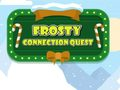 Jwèt Kè kenbe Frosty Connection sou entènèt