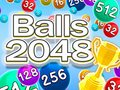 Jwèt Boul 2048 sou entènèt