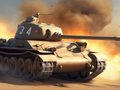 Jwèt Guerre Tank Mondyal sou entènèt