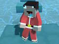 Jwèt Parkour Craft Noob Steve sou entènèt