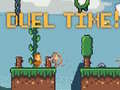 Jwèt Tan Duel! sou entènèt