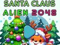 Jwèt Santa Claus Alien 2048 sou entènèt