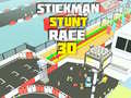 Jwèt Kouswiv Stunt StickMan 3D sou entènèt