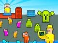 Jwèt Club Tycoon: Clicker anò sou entènèt