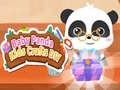 Jwèt Baby Panda: Atizay Pou Timoun DIY sou entènèt