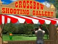 Jwèt Galri Tiro ak Lonn Chèz ki Gen Crossbow sou entènèt