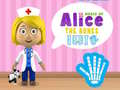 Jwèt Monde Alice La: Zo sou entènèt