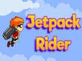 Jwèt Chari Jetpack sou entènèt